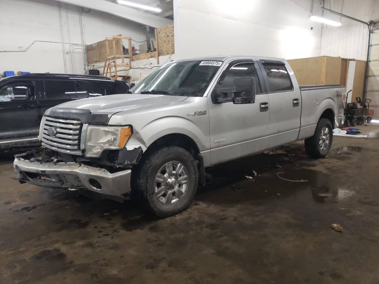 2012 Ford F-150 VIN 1FTFW1ET3CFC78894