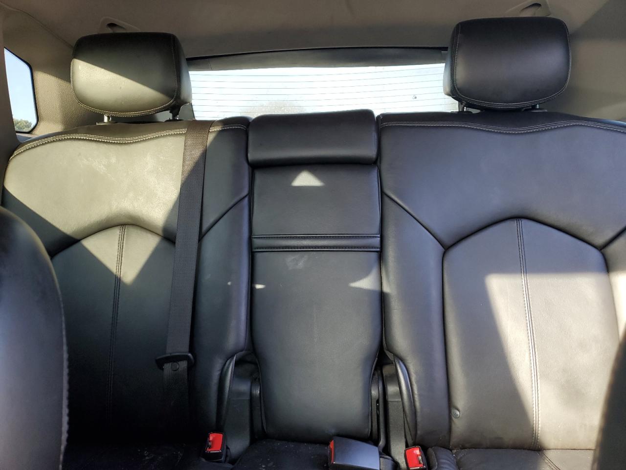 2014 Cadillac SRX VIN 3GYFNAE32ES566868 Copart auction photo, mechanical / front end damage thumbnail 10