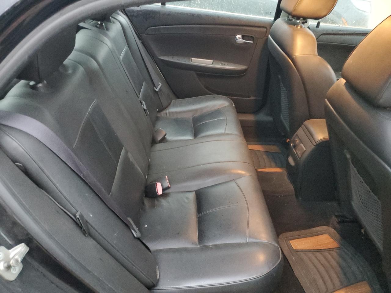 2011 Chevrolet Malibu VIN 1G1ZE5E16BF265554 Copart auction photo, front end / side damage thumbnail 10