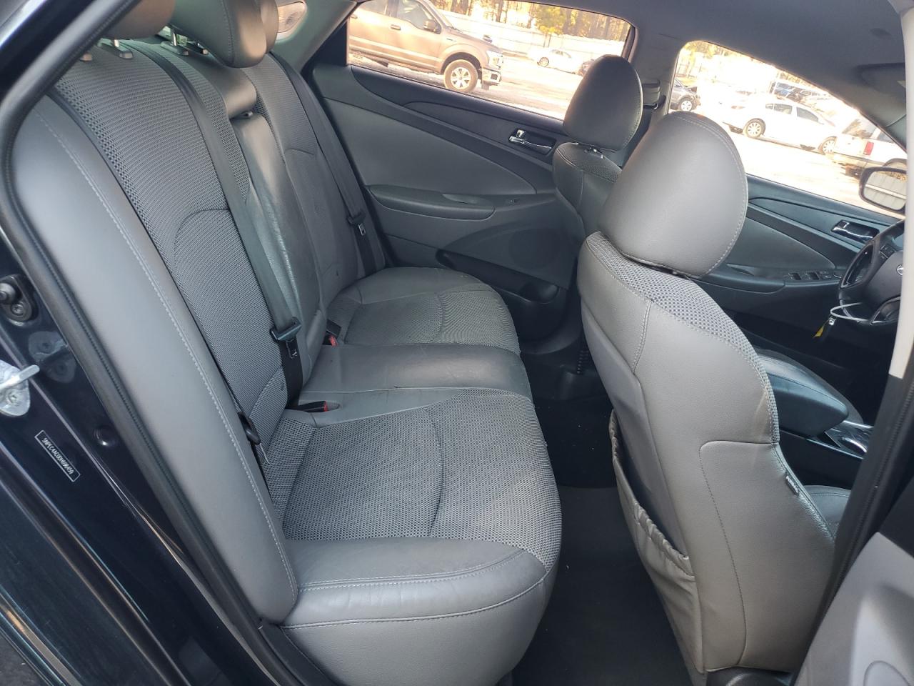 2013 Hyundai Sonata VIN 5NPEC4AC0DH696459 Copart auction photo, mechanical / rejected repair damage thumbnail 10
