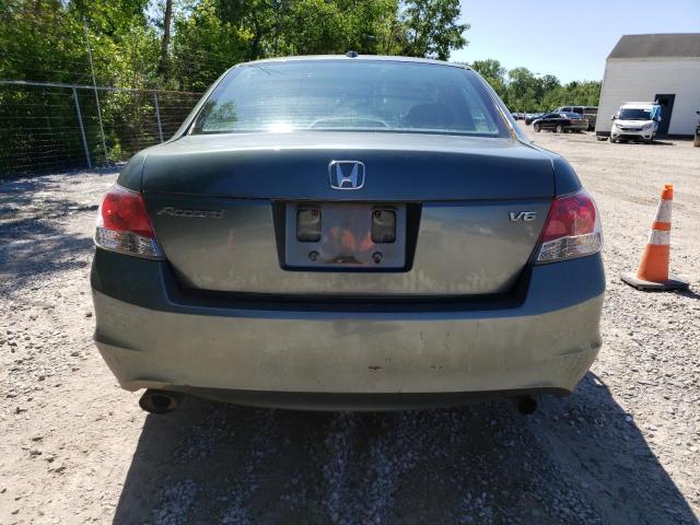 2008 Honda Accord VIN 1HGCP36888A023623 Copart auction photo, front end / side damage thumbnail 6
