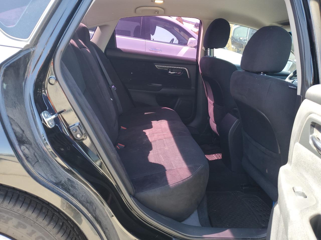 2014 Nissan Altima VIN 1N4AL3AP0EC204303 Copart auction photo, front end / rear end damage thumbnail 10