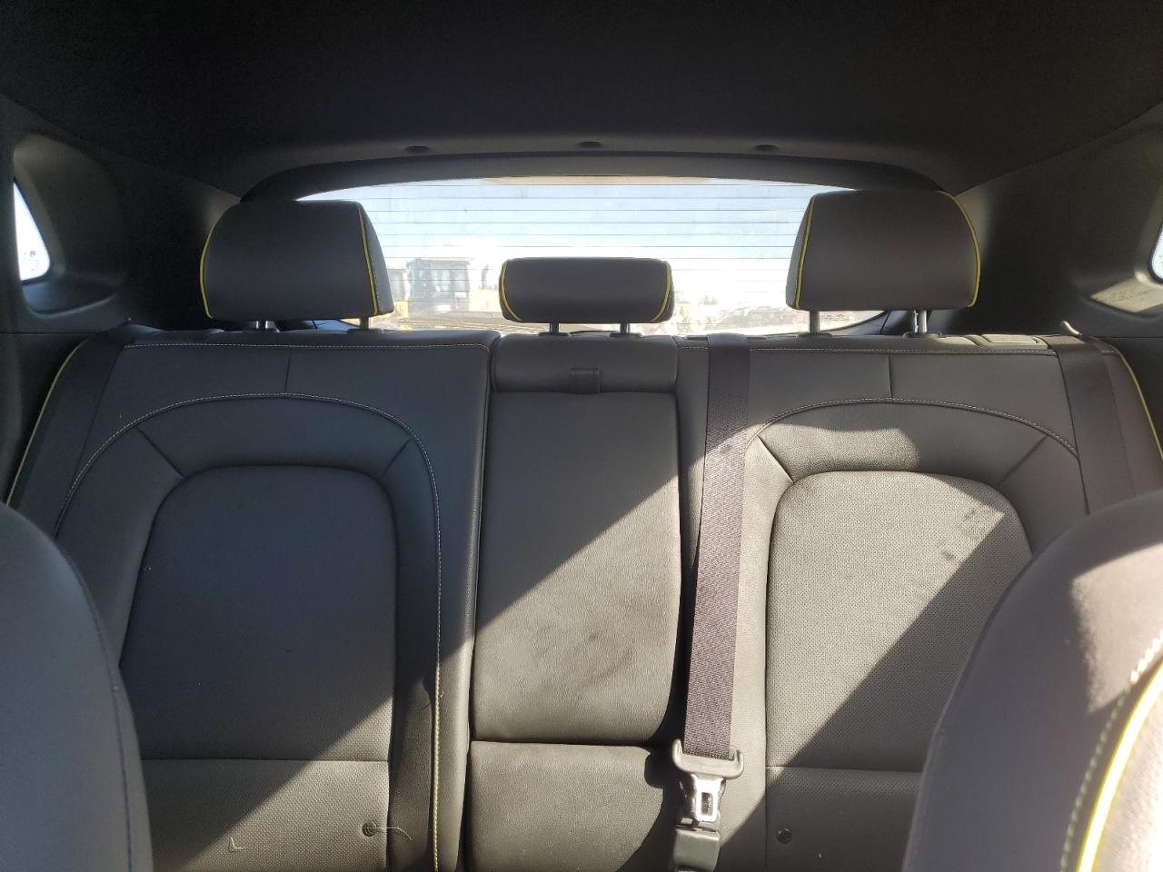 2019 Hyundai Kona VIN KM8K33A50KU234514 Copart auction photo, burn / front end damage thumbnail 10