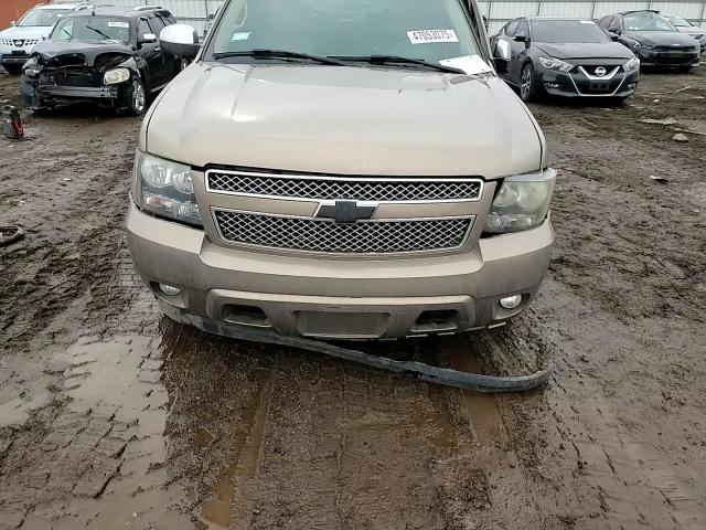 2007 Chevrolet Tahoe VIN 1GNFK130X7R400537 Copart auction photo, front end / side damage thumbnail 12