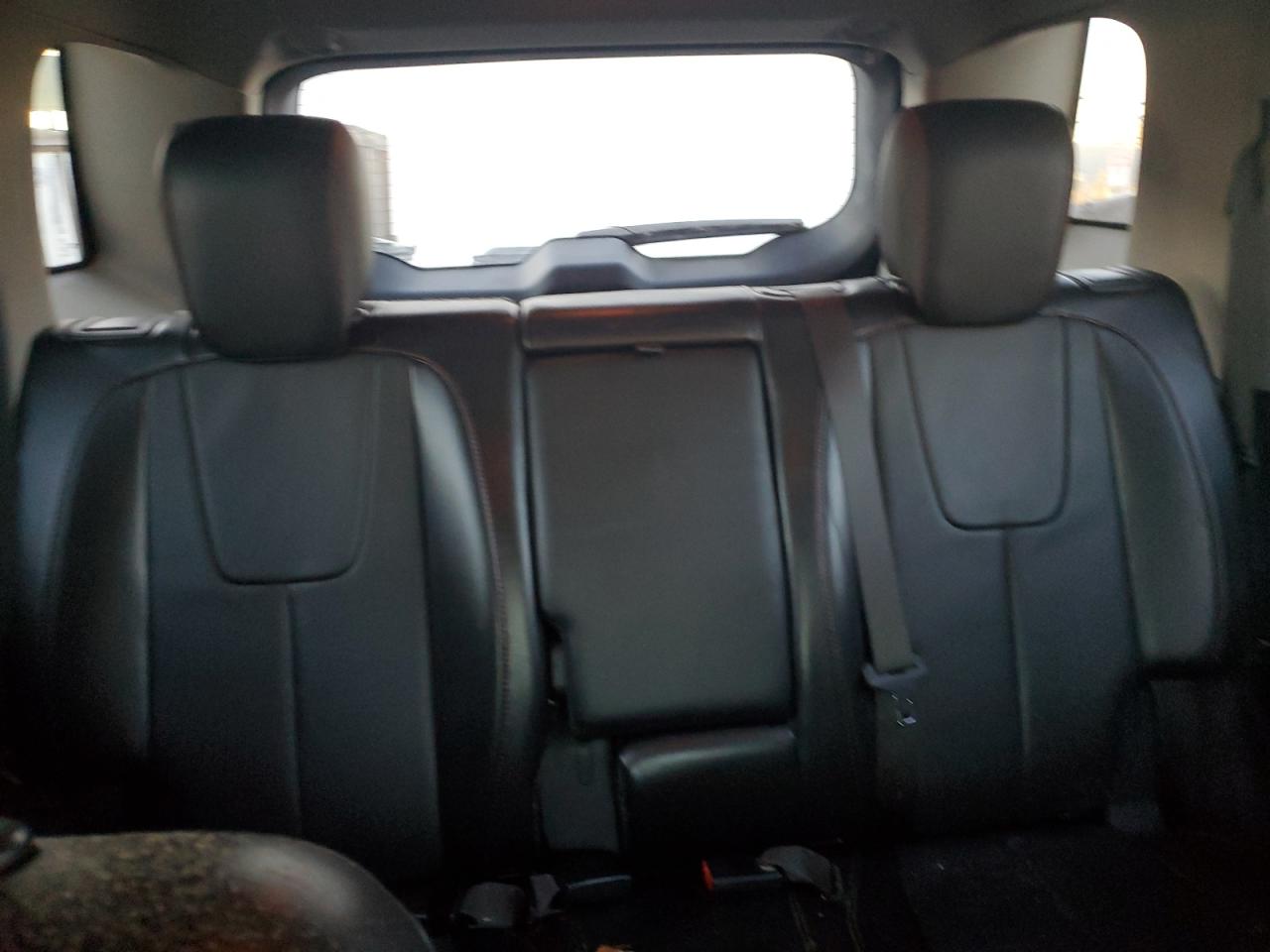 2016 GMC Terrain VIN 2GKALPEK0G6176759 Copart auction photo, all over damage thumbnail 10