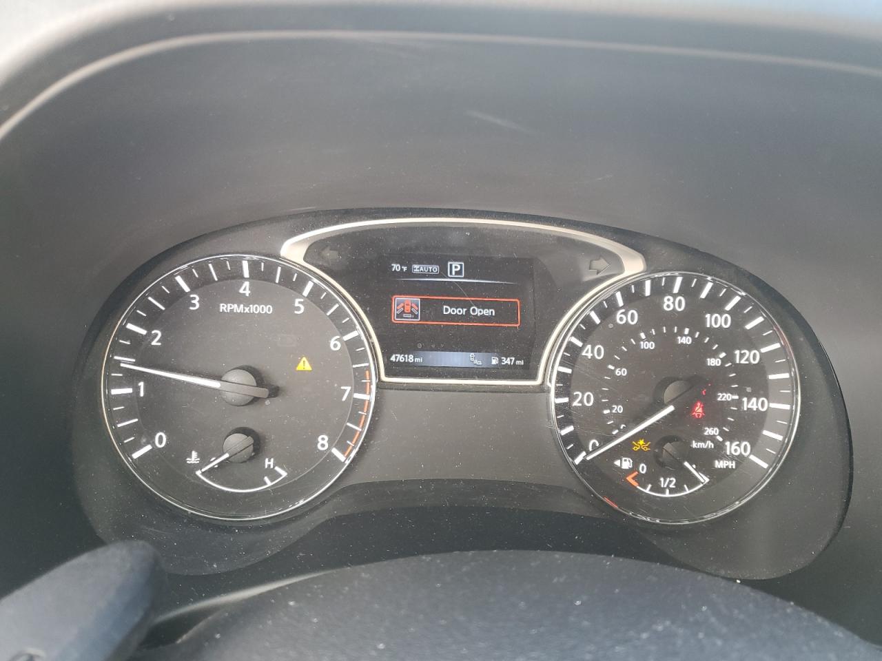 2019 Nissan Pathfinder VIN 5N1DR2MM1KC589637 Copart auction photo, front end damage thumbnail 9