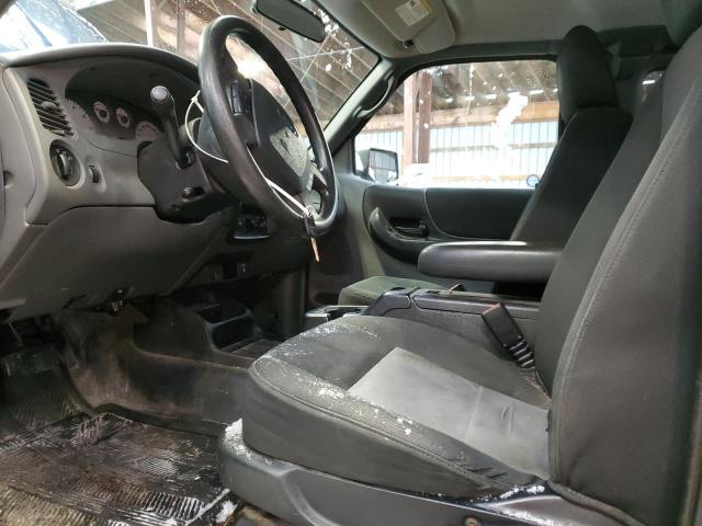 2011 Ford Ranger VIN 1FTLR4FE9BPA78591 Copart auction photo, side / undercarriage damage thumbnail 7