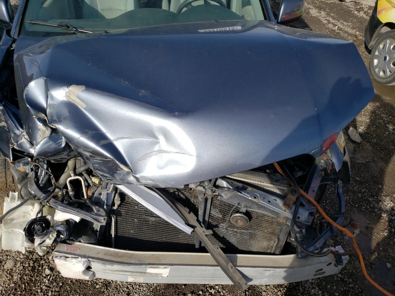 2006 Toyota Highlander VIN JTEEP21A960174528 Copart auction photo, front end / minor dent/scratches damage thumbnail 12