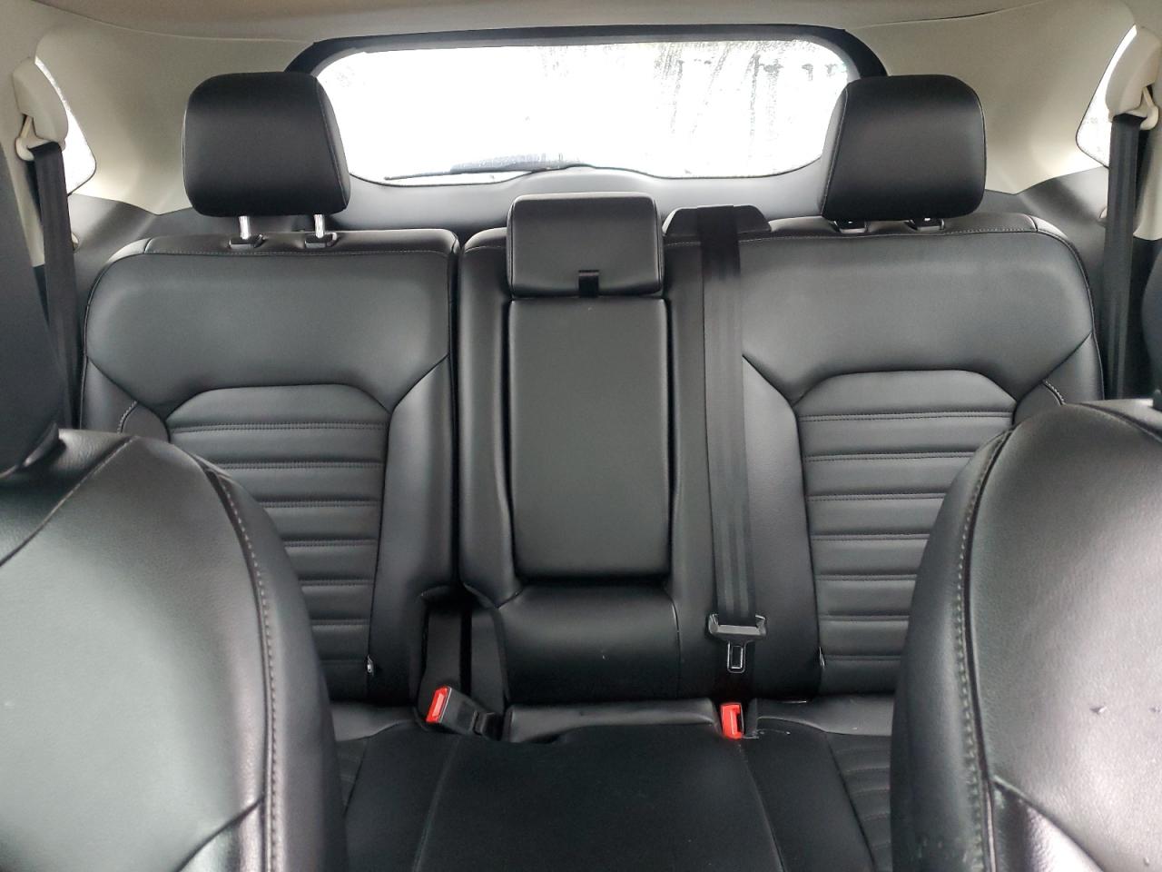 2018 Ford Edge VIN 2FMPK3J93JBC51940 Copart auction photo, side damage thumbnail 10