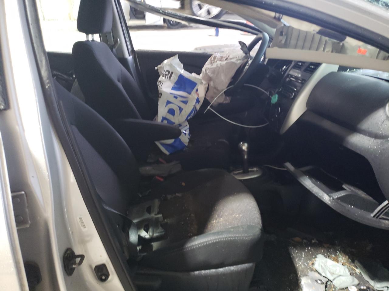 2018 Nissan Versa VIN 3N1CN7AP2JK415577 Copart auction photo, all over damage thumbnail 7