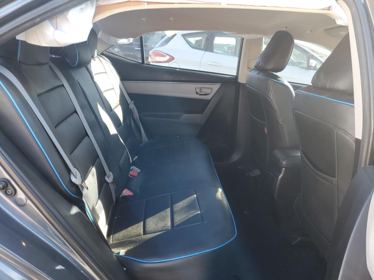 2014 Toyota Corolla VIN 2T1BURHEXEC218946 Copart auction photo, front end / minor dent/scratches damage thumbnail 11