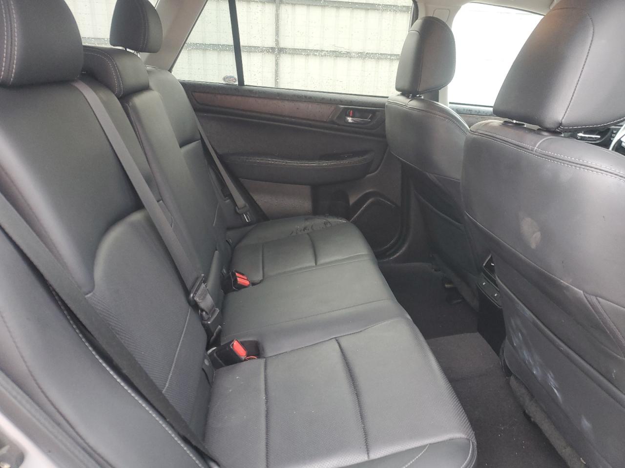 2016 Subaru Outback VIN 4S4BSBLC7G3283635 Copart auction photo, rear end damage thumbnail 12