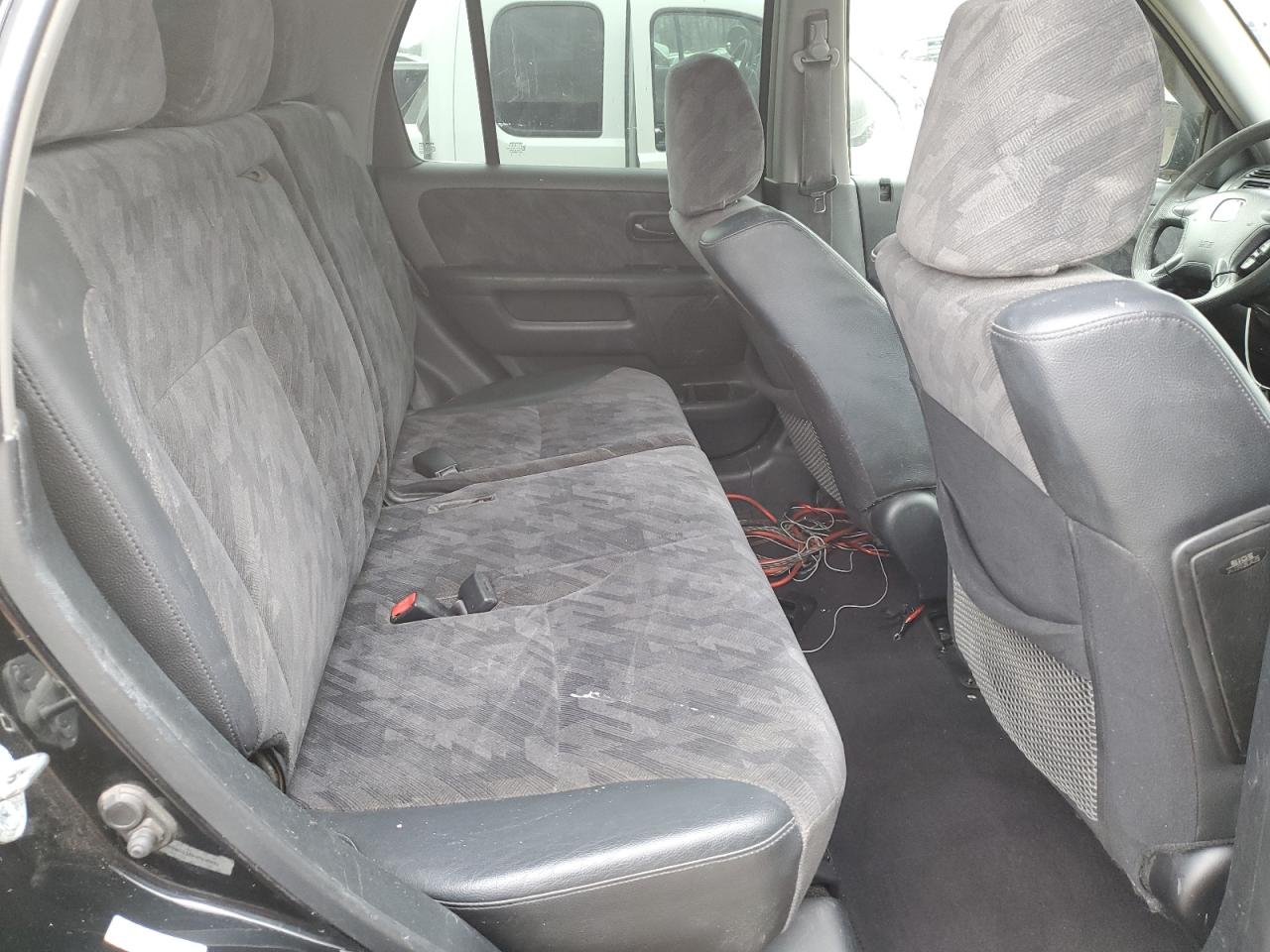 2004 Honda CR-V VIN SHSRD77854U230567 Copart auction photo, front end damage thumbnail 11