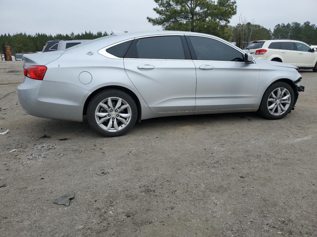 2019 Chevrolet Impala VIN 2G11Z5S38K9114960 Copart auction photo, front end damage thumbnail 3