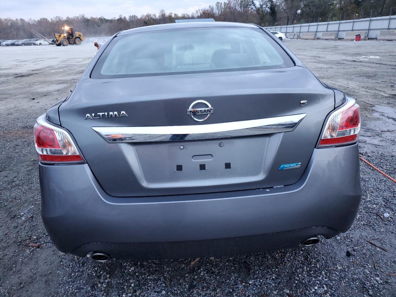 2014 Nissan Altima VIN 1N4AL3AP3EC262924 Copart auction photo, side damage thumbnail 6
