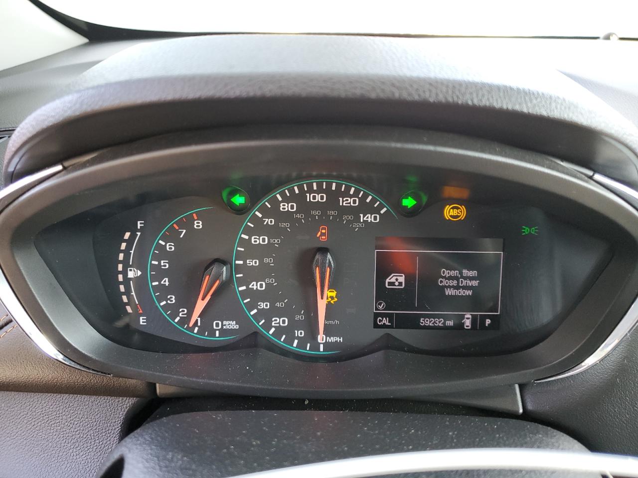 2020 Chevrolet Trax VIN KL7CJNSB1LB091243 Copart auction photo, front end damage thumbnail 9