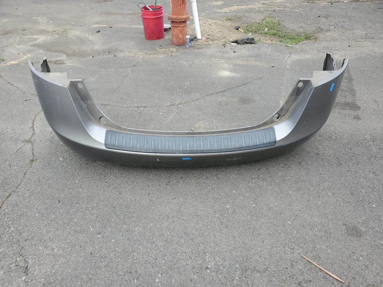 2011 Nissan Rogue VIN JN8AS5MV1BW662689 Copart auction photo, rear end damage thumbnail 12