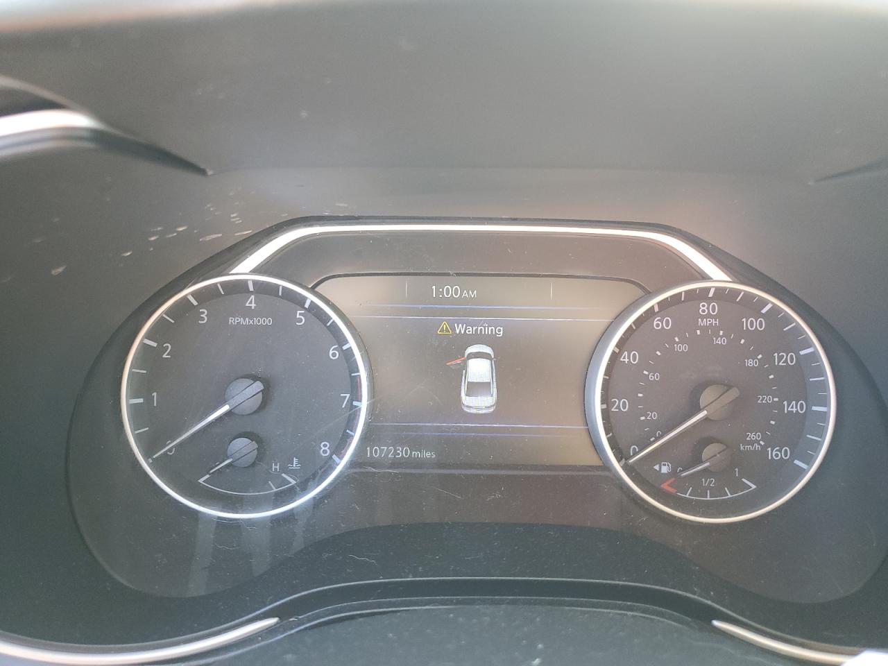 2016 Nissan Maxima VIN 1N4AA6AP0GC416516 Copart auction photo, front end / mechanical damage thumbnail 9