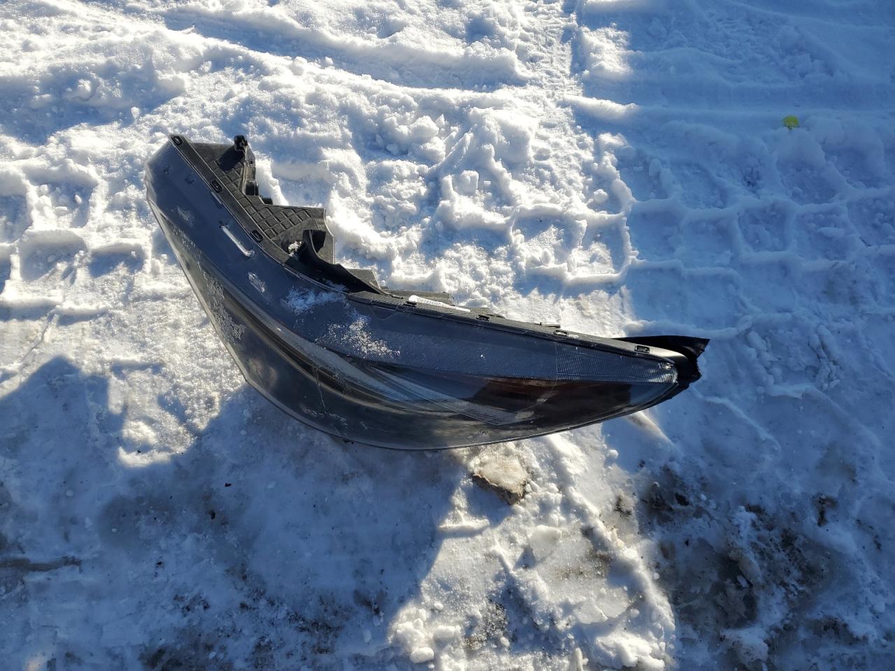 2023 Hyundai Elantra VIN KMHLM4AJ5PU085822 Copart auction photo, front end damage thumbnail 14