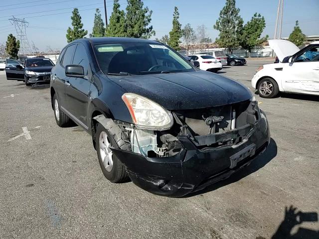 2013 Nissan Rogue VIN JN8AS5MT5DW008800 Copart auction photo, front end damage thumbnail 12