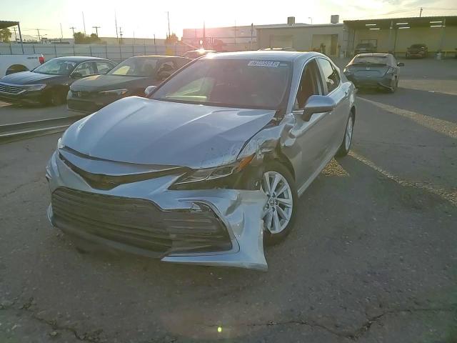 2023 Toyota Camry VIN 4T1C11AKXPU763660 Copart auction photo, front end damage thumbnail 11