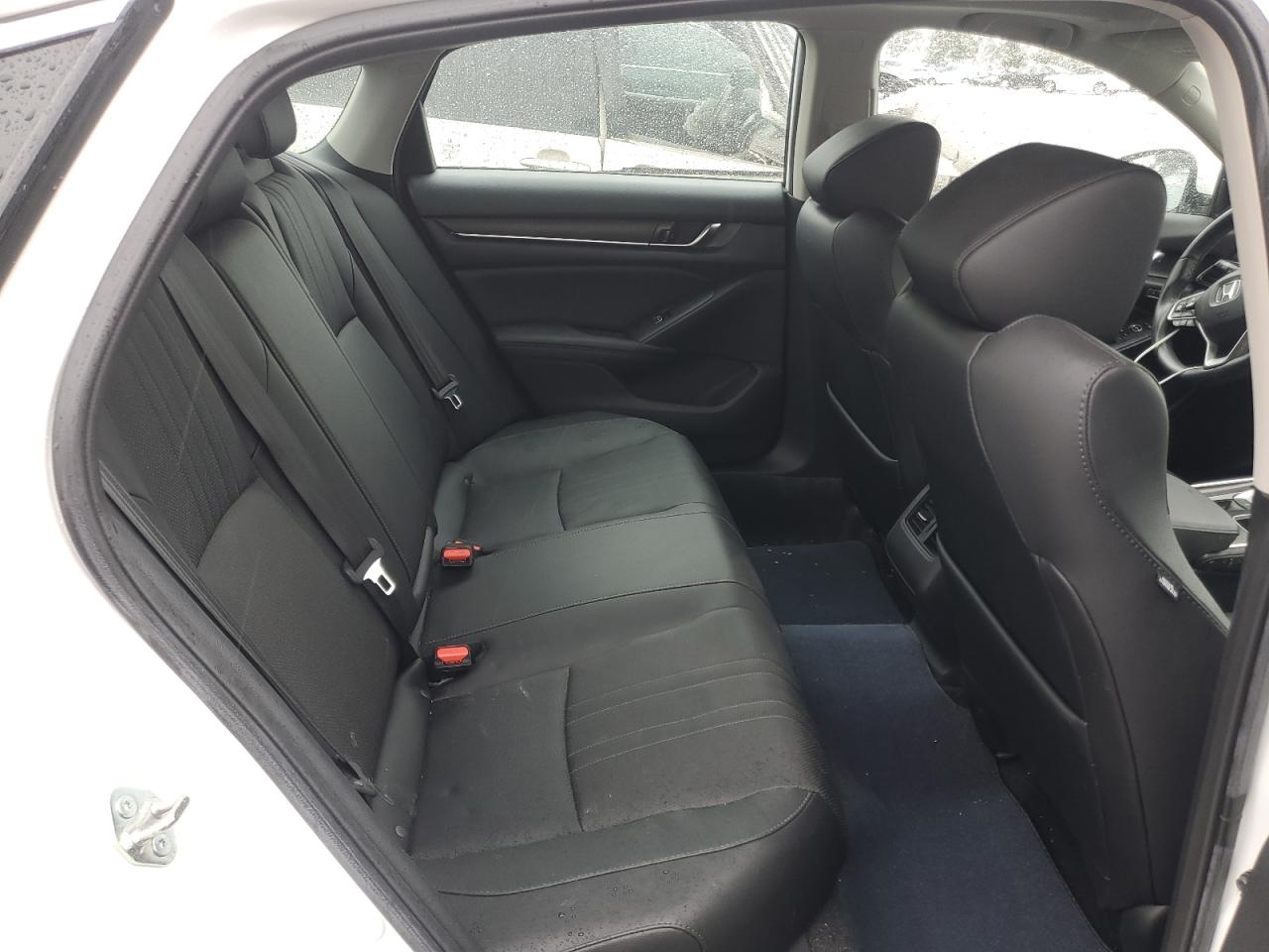 2020 Honda Accord VIN 1HGCV1F55LA041635 Copart auction photo, undercarriage / front end damage thumbnail 10