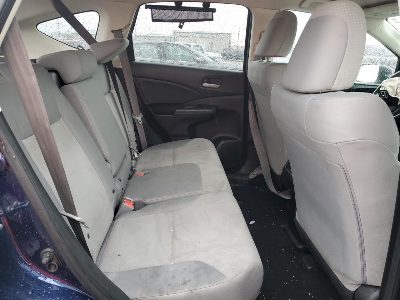 2016 Honda CR-V VIN 5J6RM4H49GL045788 Copart auction photo, front end damage thumbnail 12