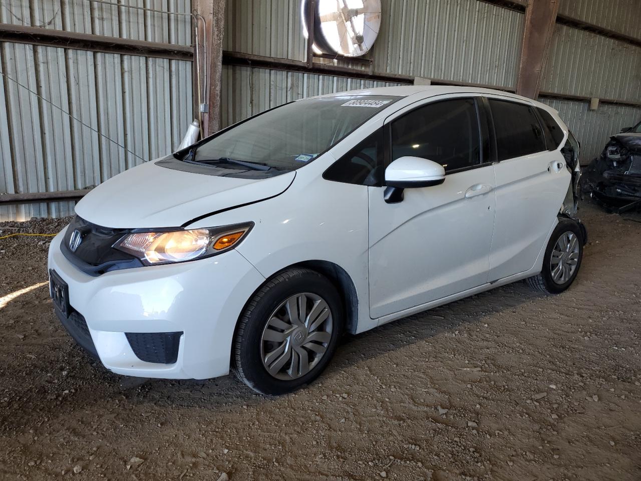 2017 Honda Fit VIN 3HGGK5H5XHM708613