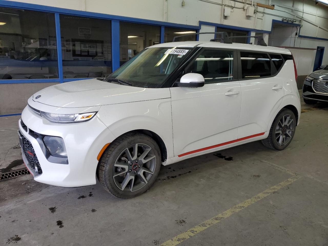 2020 KIA Soul VIN KNDJ63AU0L7703390
