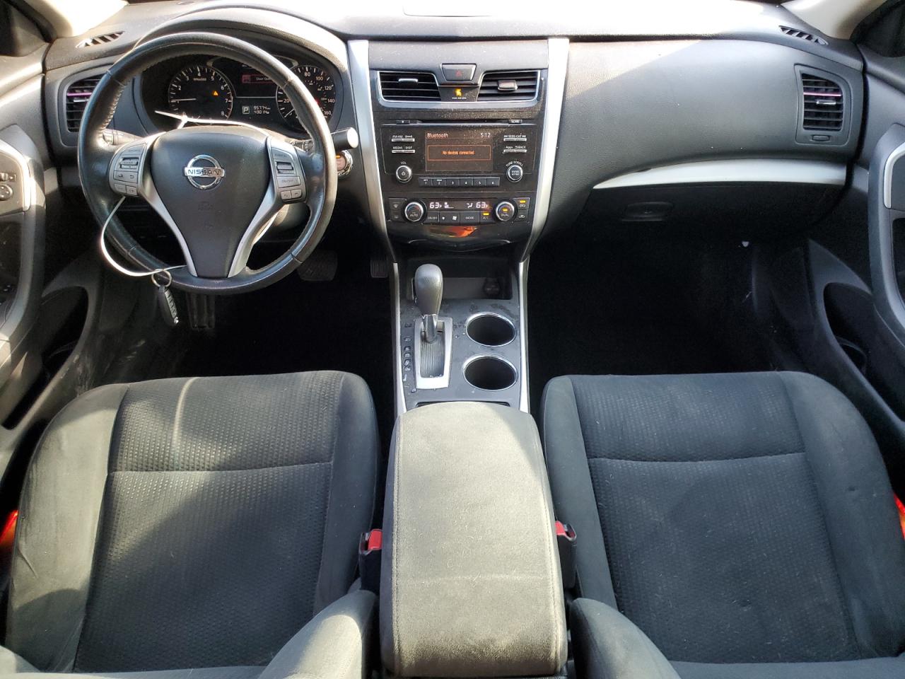 2015 Nissan Altima VIN 1N4AL3AP1FC169949 Copart auction photo, front end damage thumbnail 8