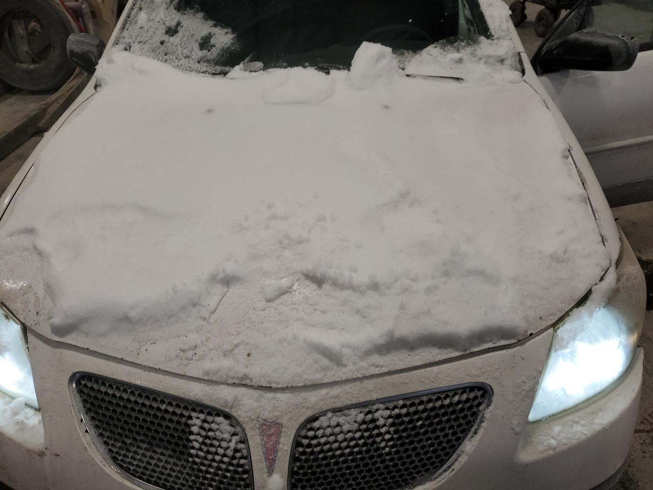 2005 Pontiac Vibe VIN 5Y2SL63825Z478914 Copart auction photo, all over damage thumbnail 12
