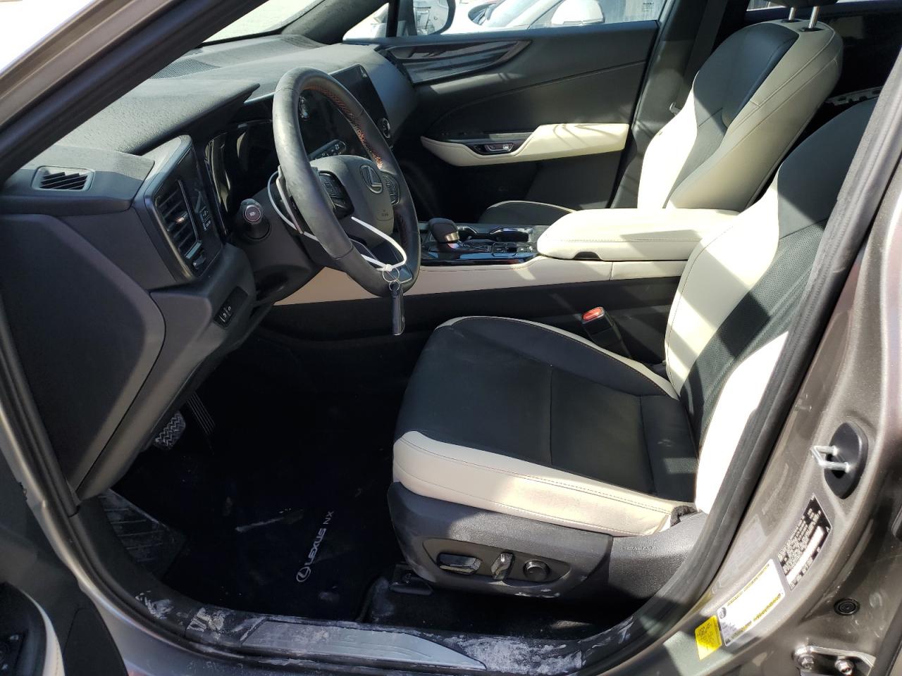 2023 Lexus NX VIN 2T2ADCAZ1PC004724 Copart auction photo, rear end / minor dent/scratches damage thumbnail 7