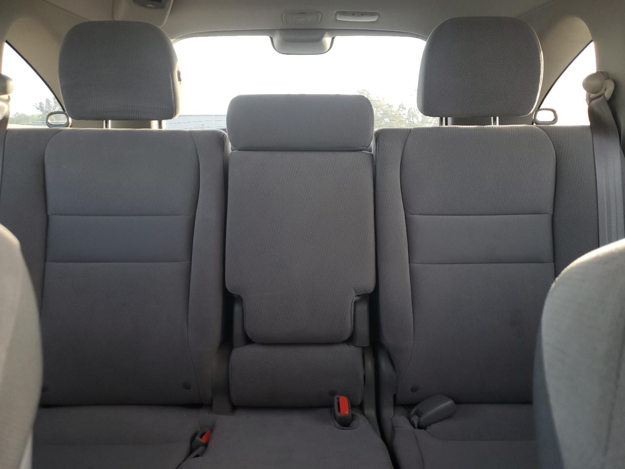 2010 Honda CR-V VIN 5J6RE4H51AL060489 Copart auction photo, front end damage thumbnail 10