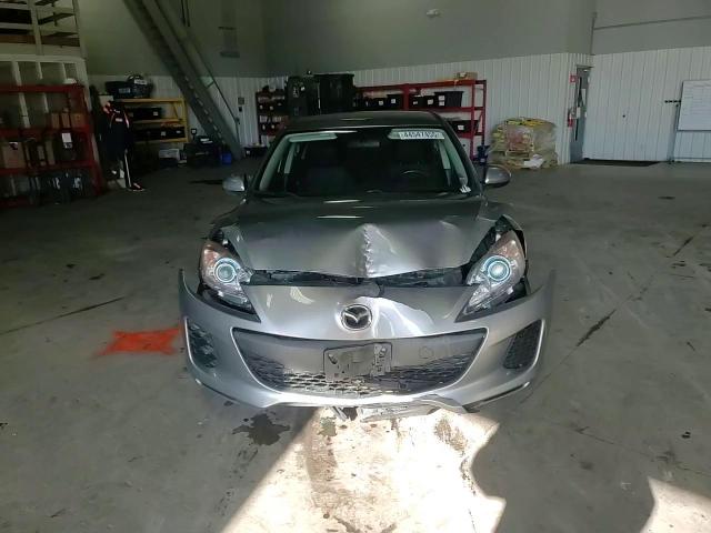 2012 Mazda 3 VIN JM1BL1V75C1573910 Copart auction photo, front end damage thumbnail 11