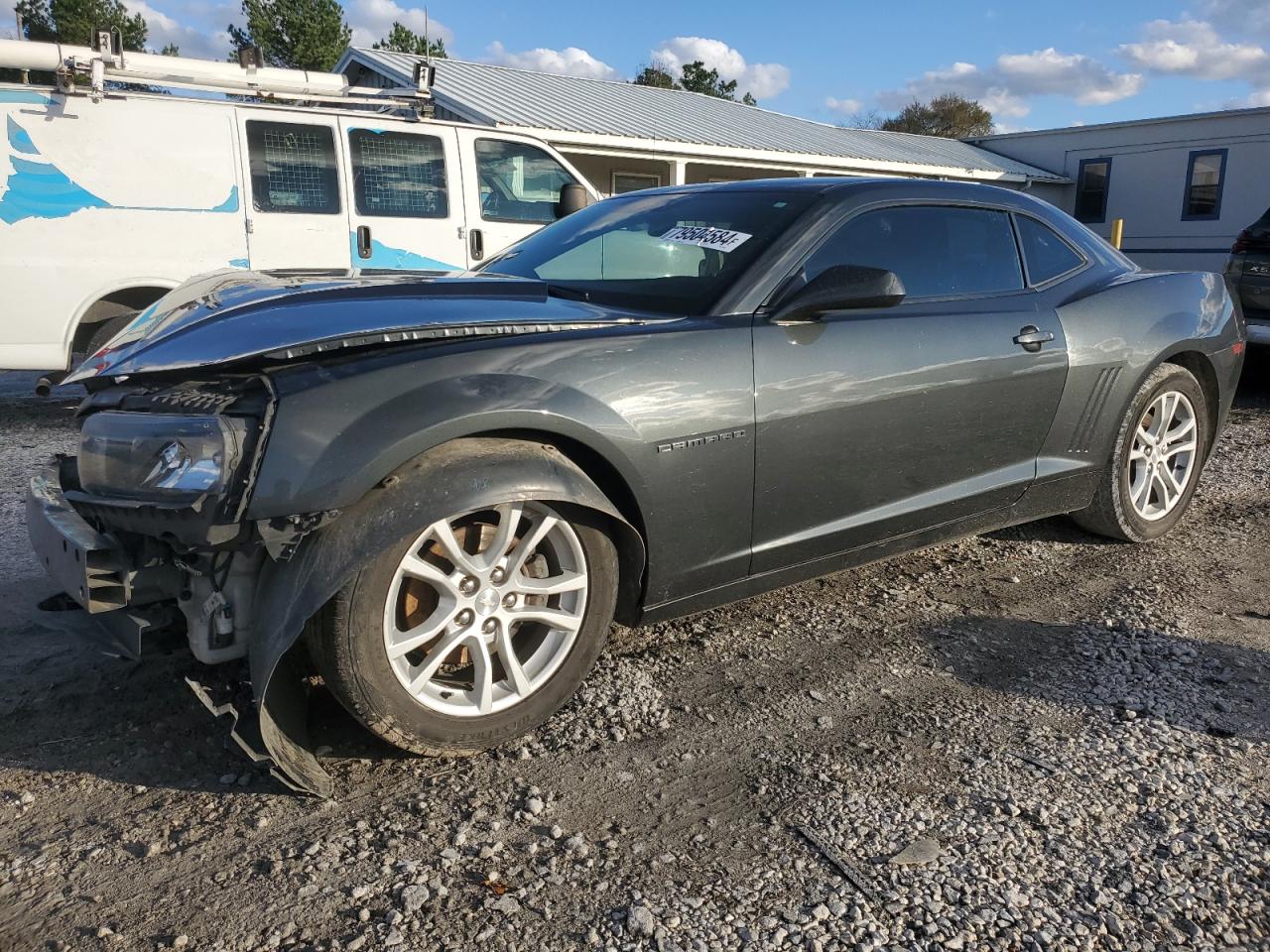 2015 Chevrolet Camaro VIN 2G1FD1E32F9274296