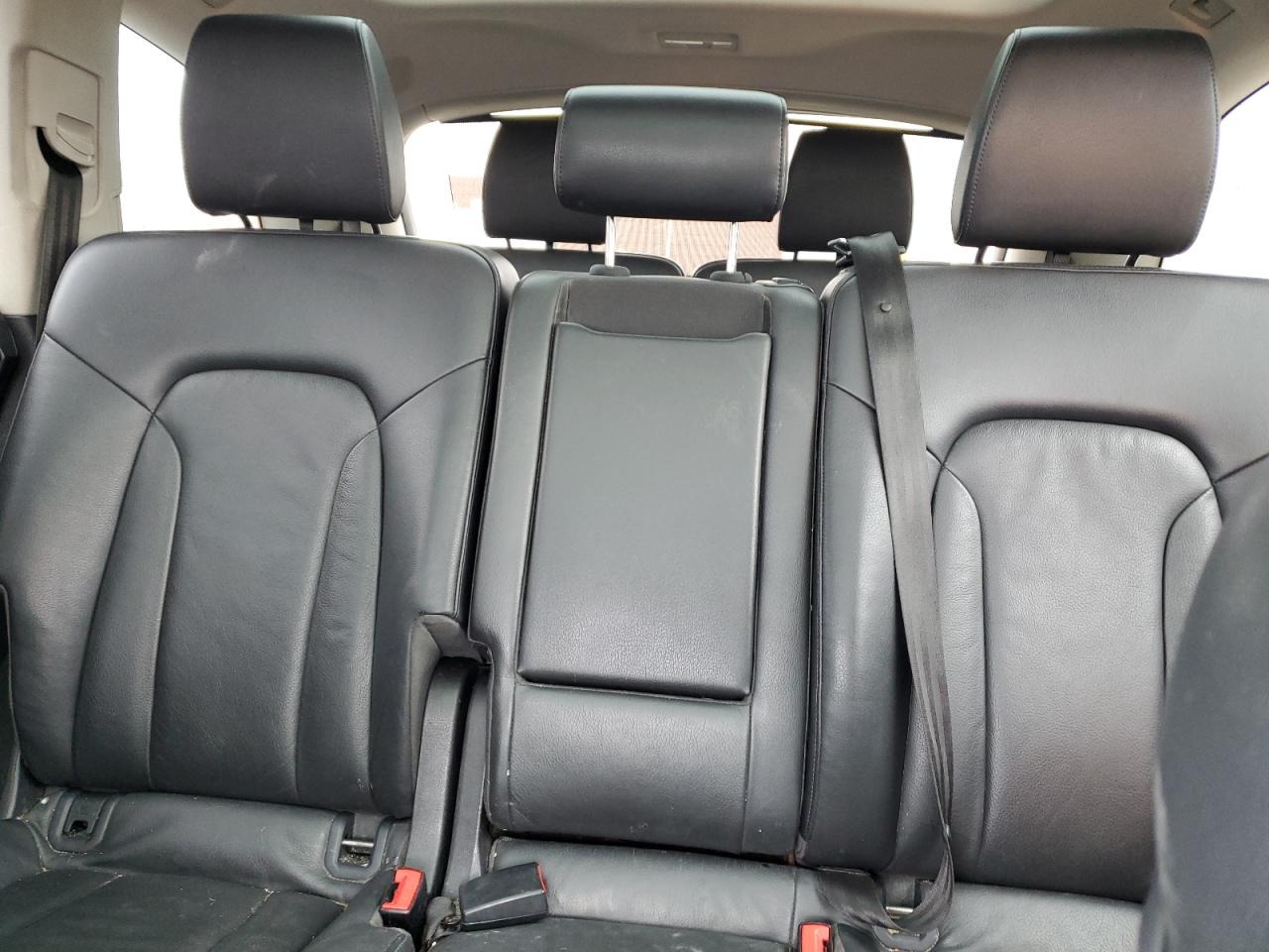 2013 Audi Q7 VIN WA1LGAFE6DD005441 Copart auction photo, minor dent/scratches damage thumbnail 10