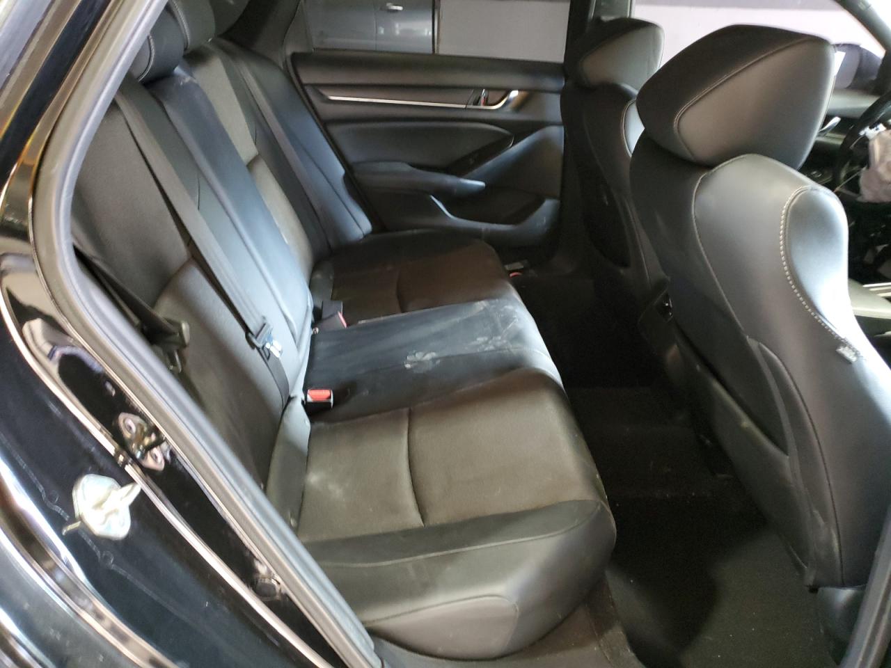 2020 Honda Accord VIN 1HGCV2F3XLA030425 Copart auction photo, front end / undercarriage damage thumbnail 10