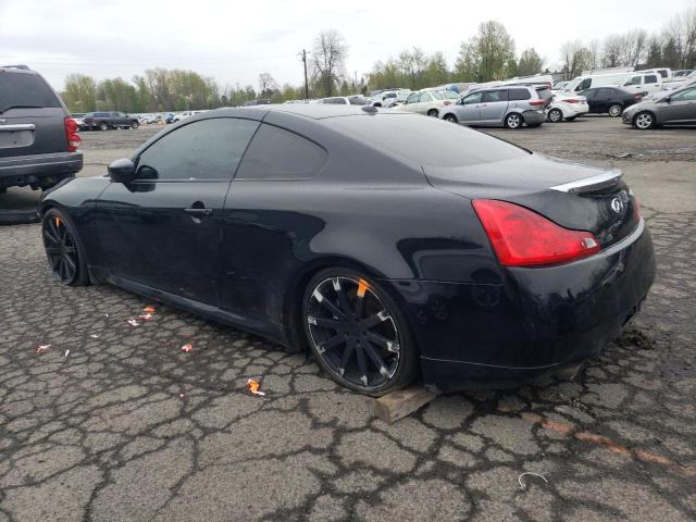 2008 Infiniti G VIN JNKCV64E18M110727 Copart auction photo, front end / undercarriage damage thumbnail 2