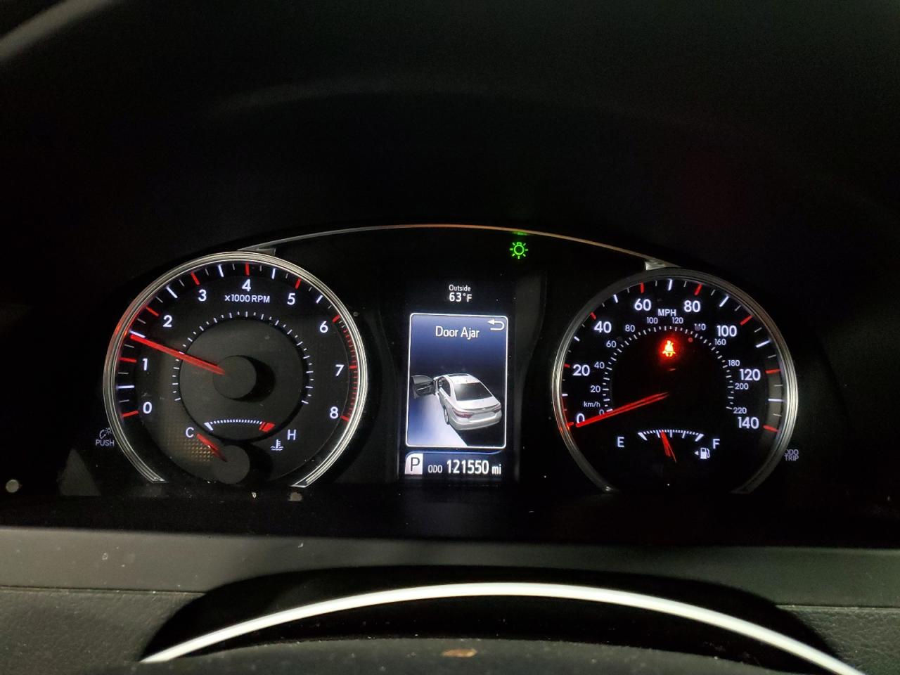 2015 Toyota Camry VIN 4T1BF1FK5FU049214 Copart auction photo, front end damage thumbnail 9
