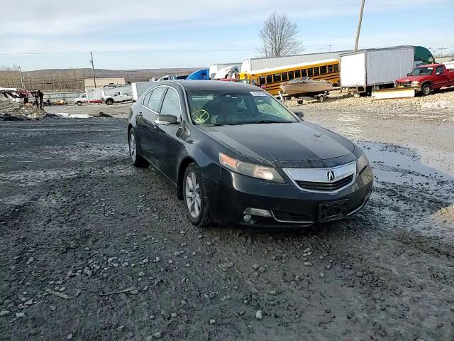 2014 Acura TL VIN 19UUA8F56EA002970 Copart auction photo, rear end damage thumbnail 11