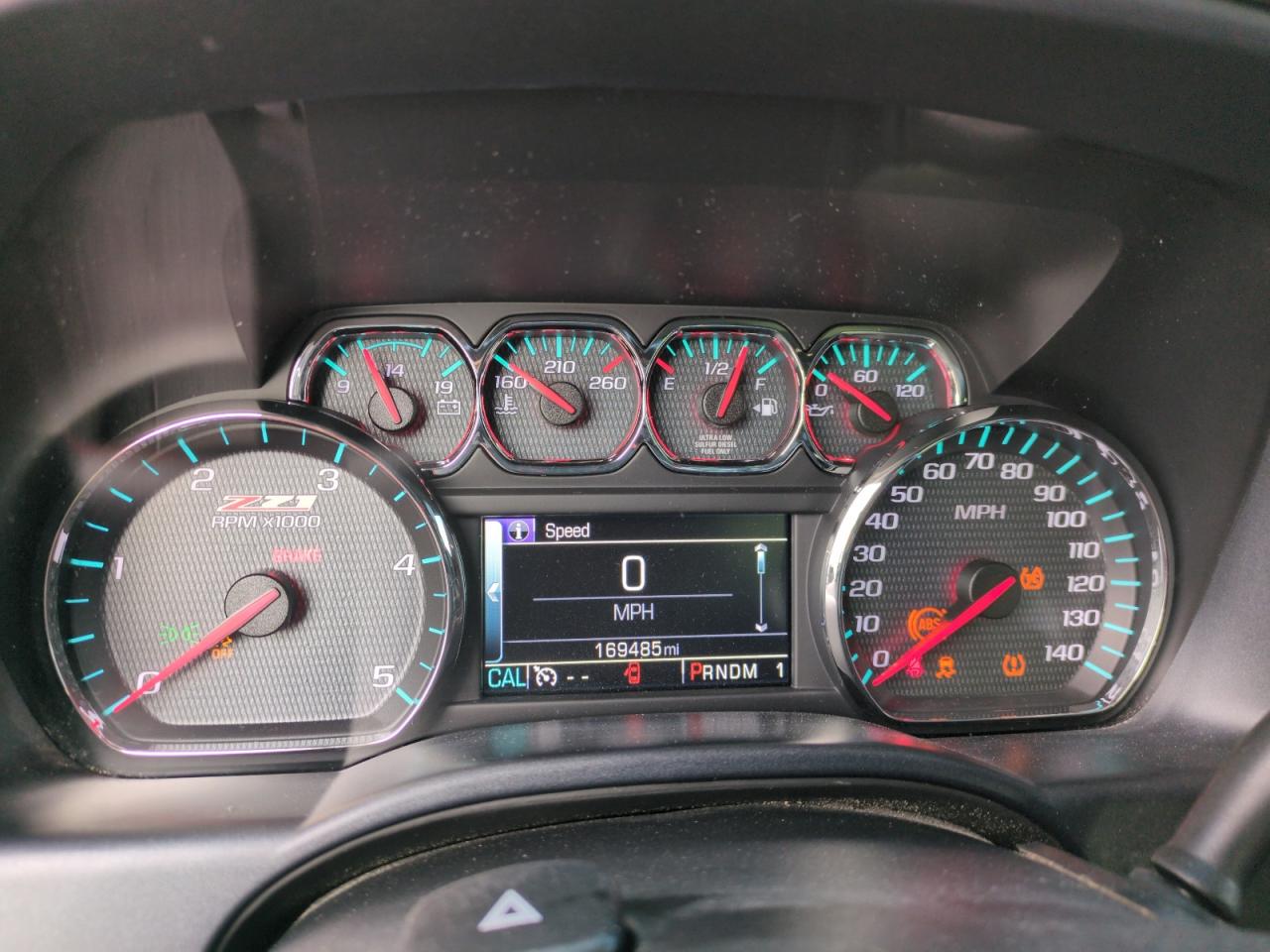 2016 Chevrolet Silverado VIN 1GC1KVE80GF172773 Copart auction photo, side damage thumbnail 9