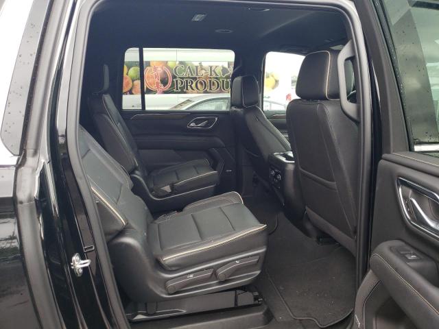 2023 Chevrolet Suburban VIN 1GNSCFKD2PR365313 Copart auction photo, front end damage thumbnail 11