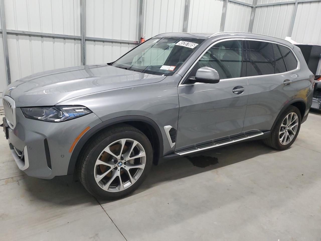 2024 BMW X5 VIN 5UX23EU06R9U70841