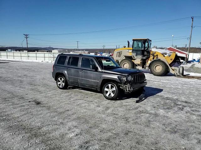 2016 Jeep Liberty (Patriot) VIN 1C4NJRFB6GD567347 Copart auction photo, front end damage thumbnail 15