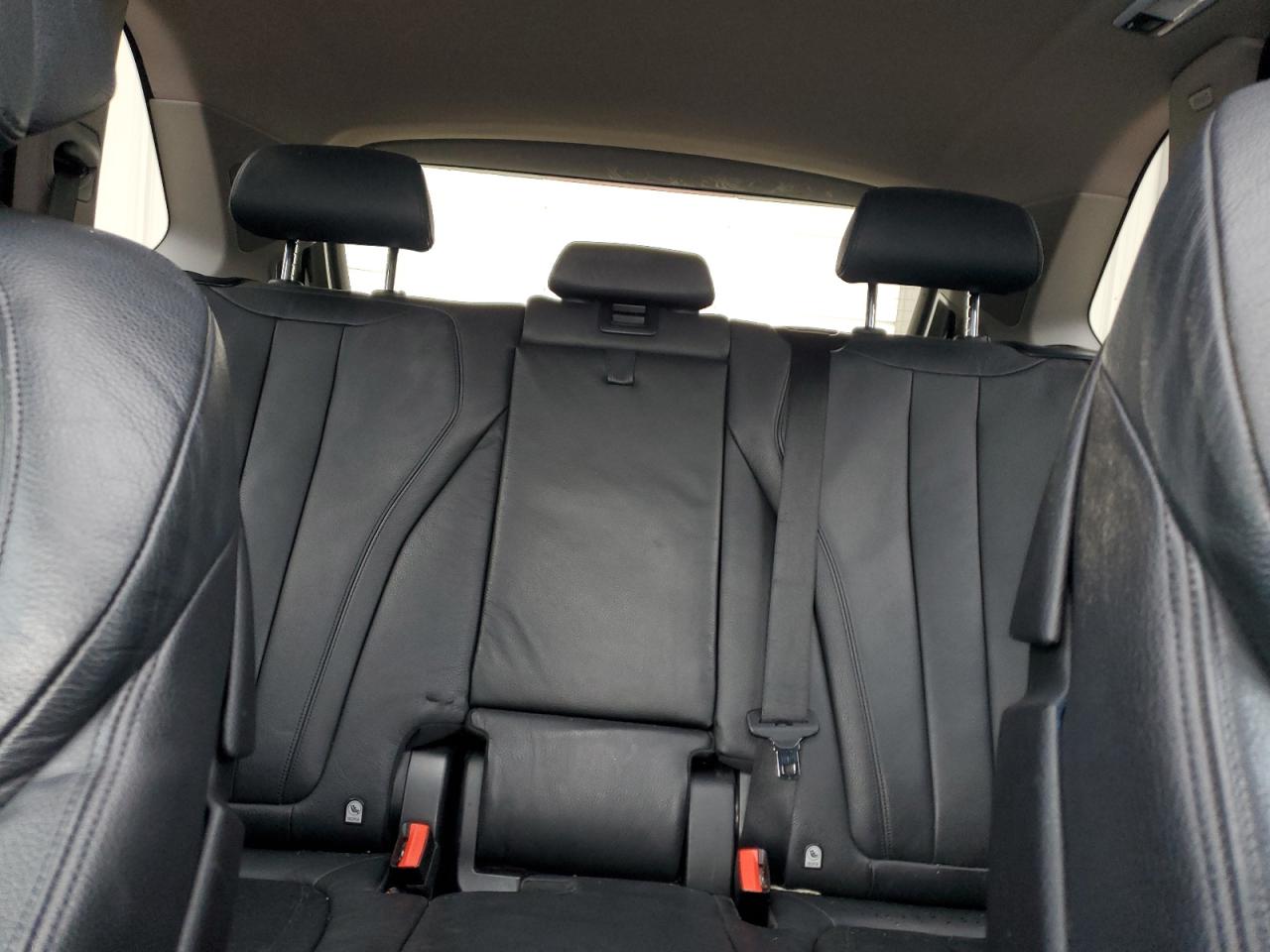 2014 BMW X5 VIN 5UXKR6C56E0J73617 Copart auction photo, mechanical damage thumbnail 10