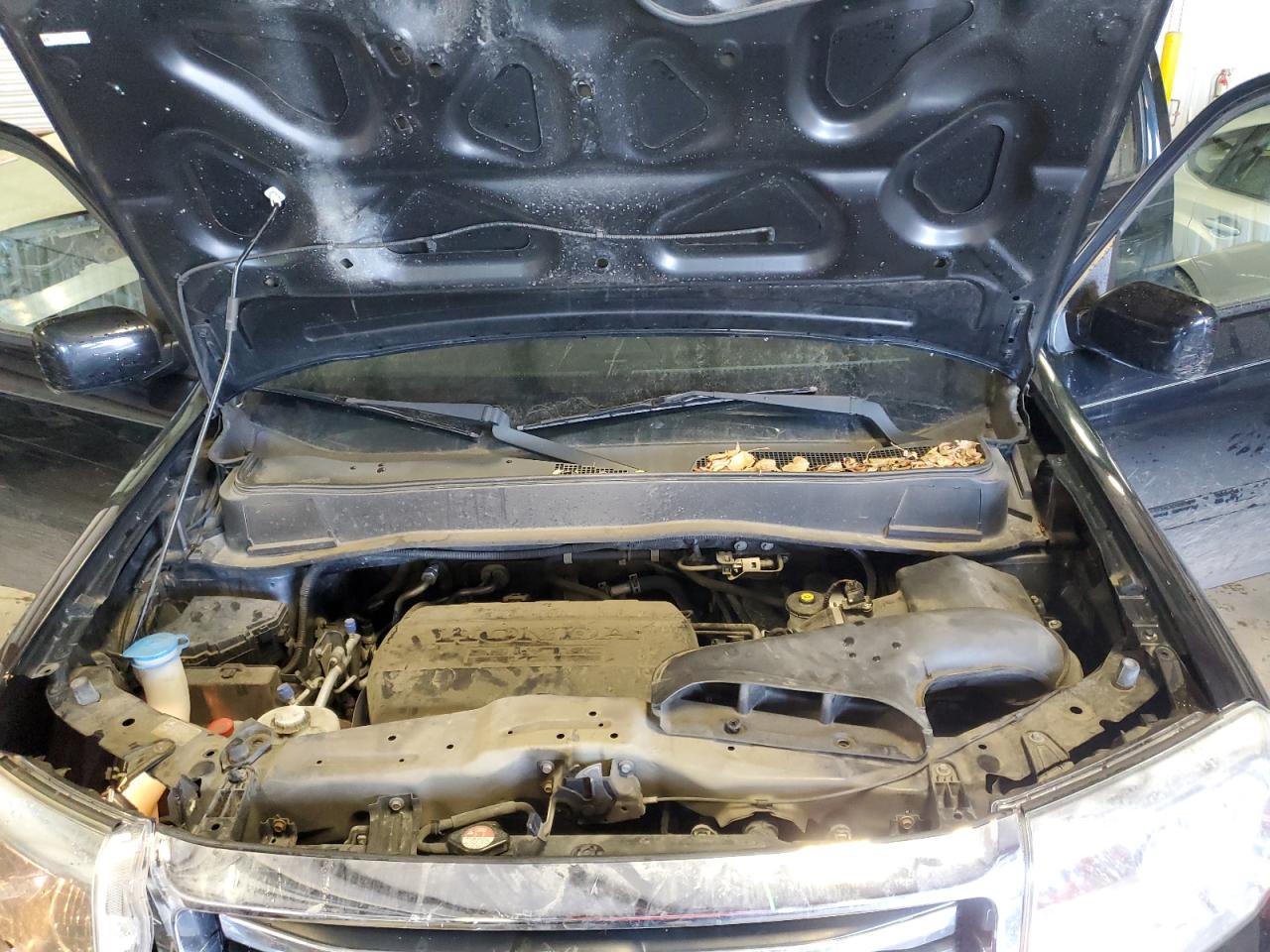 2015 Honda Pilot VIN 5FNYF4H54FB011523 Copart auction photo, front end damage thumbnail 12