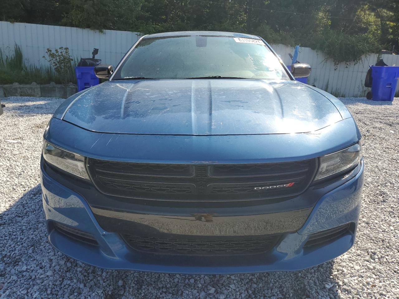 2021 Dodge Charger VIN 2C3CDXBG0MH644513 Copart auction photo, mechanical / minor dent/scratches damage thumbnail 5