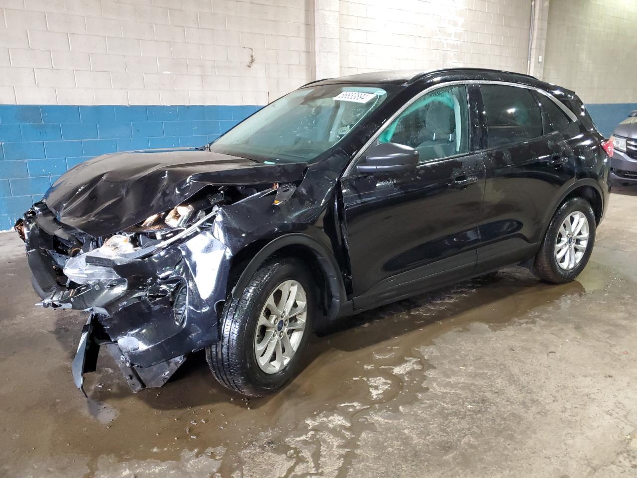 2022 Ford Escape VIN 1FMCU9G66NUA91660