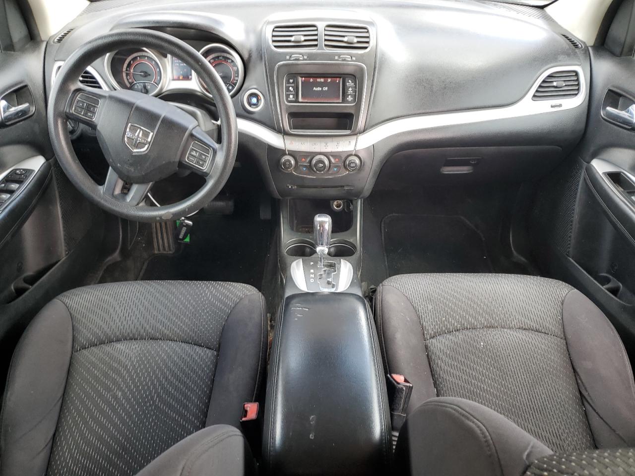2012 Dodge Journey VIN 3C4PDCBB5CT392421 Copart auction photo, front end damage thumbnail 8