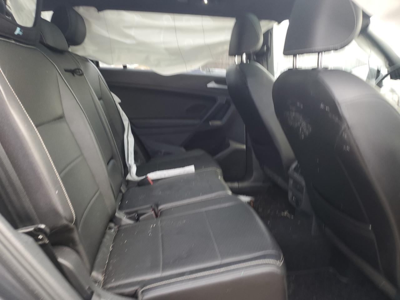 2021 Volkswagen Tiguan VIN 3VV2B7AX2MM058655 Copart auction photo, frame damage / front end damage thumbnail 11